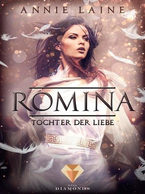 cover image of Romina. Tochter der Liebe